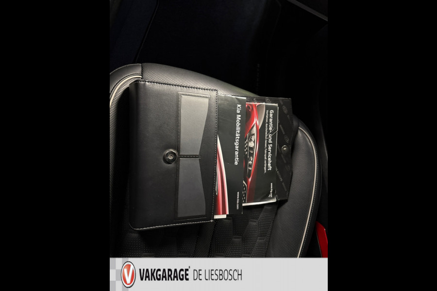 Kia Sorento 1.6 T-GDI Plug-in Hybrid 4WD ExecutiveLine 7 persoons /stoel-koeling/ leder / 360camera