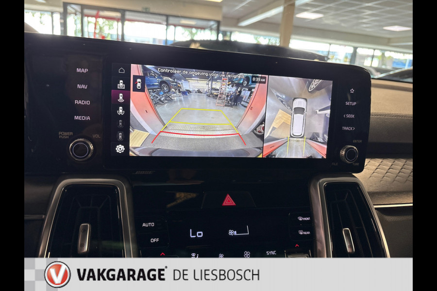 Kia Sorento 1.6 T-GDI Plug-in Hybrid 4WD ExecutiveLine 7 persoons /stoel-koeling/ leder / 360camera