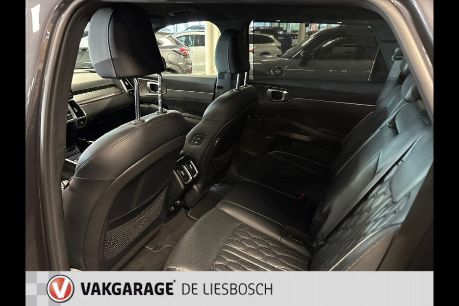 Kia Sorento 1.6 T-GDI Plug-in Hybrid 4WD ExecutiveLine 7 persoons /stoel-koeling/ leder / 360camera