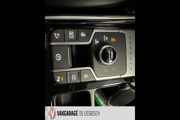 Kia Sorento 1.6 T-GDI Plug-in Hybrid 4WD ExecutiveLine 7 persoons /stoel-koeling/ leder / 360camera