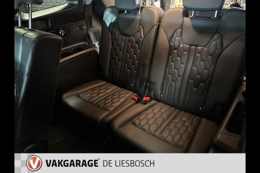 Kia Sorento 1.6 T-GDI Plug-in Hybrid 4WD ExecutiveLine 7 persoons /stoel-koeling/ leder / 360camera