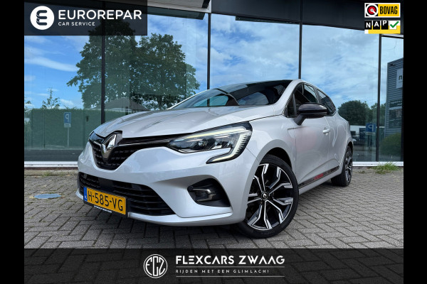 Renault Clio 1.0 TCe Intens - LED - Climate - Navi - 17” LMV - Org.NL