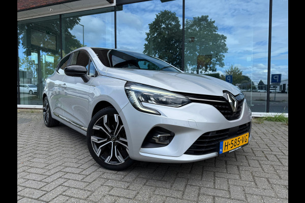 Renault Clio 1.0 TCe Intens - LED - Climate - Navi - 17” LMV - Org.NL
