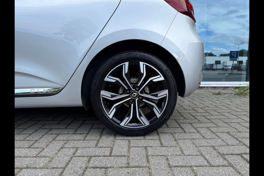 Renault Clio 1.0 TCe Intens - LED - Climate - Navi - 17” LMV - Org.NL