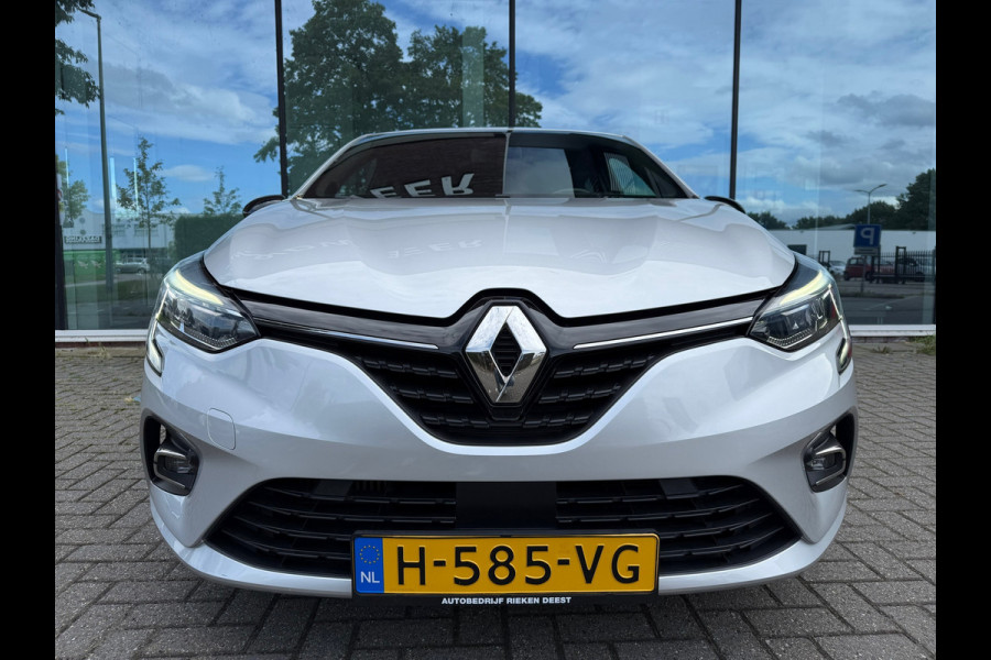 Renault Clio 1.0 TCe Intens - LED - Climate - Navi - 17” LMV - Org.NL
