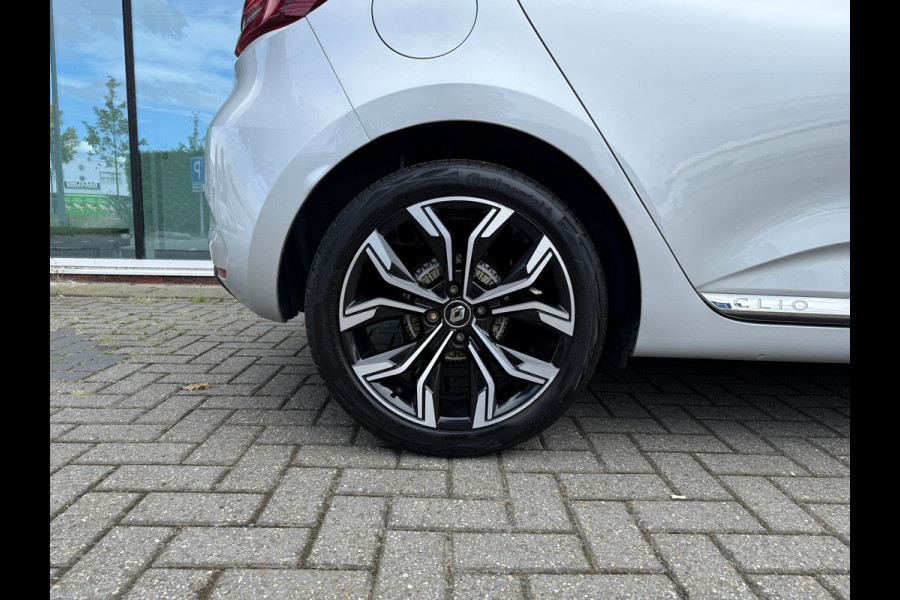 Renault Clio 1.0 TCe Intens - LED - Climate - Navi - 17” LMV - Org.NL