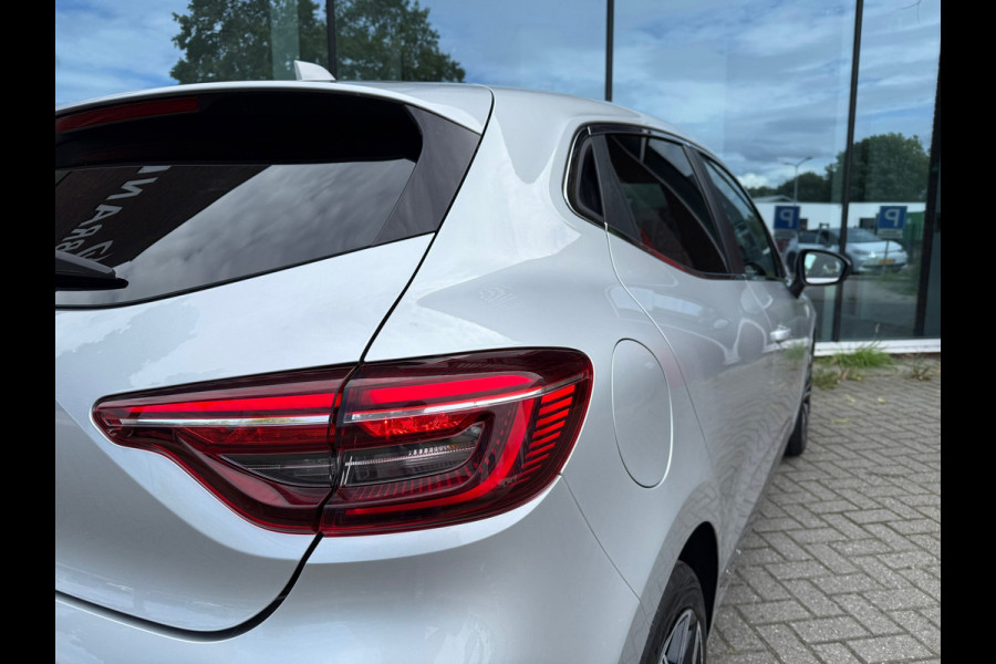 Renault Clio 1.0 TCe Intens - LED - Climate - Navi - 17” LMV - Org.NL