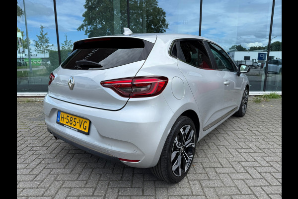 Renault Clio 1.0 TCe Intens - LED - Climate - Navi - 17” LMV - Org.NL