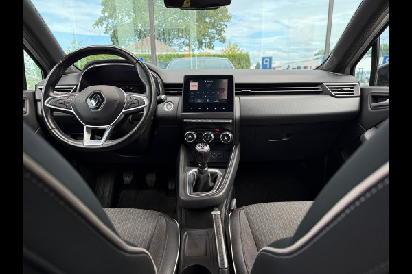 Renault Clio 1.0 TCe Intens - LED - Climate - Navi - 17” LMV - Org.NL