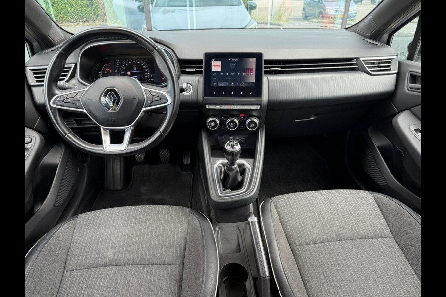 Renault Clio 1.0 TCe Intens - LED - Climate - Navi - 17” LMV - Org.NL