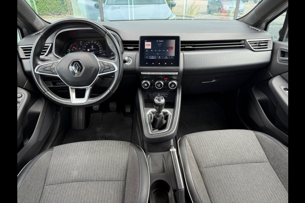 Renault Clio 1.0 TCe Intens - LED - Climate - Navi - 17” LMV - Org.NL