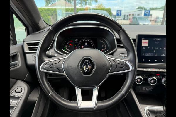 Renault Clio 1.0 TCe Intens - LED - Climate - Navi - 17” LMV - Org.NL