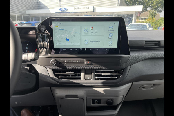 Ford Transit Custom 320 2.5 PHEV L2H1 Limited | 0,99% Renteactie | SCI | 233pk | Driver Assistance pack Premium | Wegklapbare Trekhaak | Verwarmd Stuurwiel | 17 inch Licht metalen Velgen | B&O Speakers