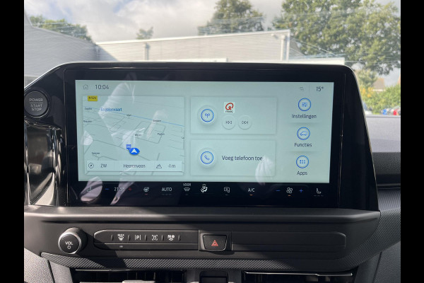 Ford Transit Custom 320 2.5 PHEV L2H1 Limited | 0,99% Renteactie | SCI | 233pk | Driver Assistance pack Premium | Wegklapbare Trekhaak | Verwarmd Stuurwiel | 17 inch Licht metalen Velgen | B&O Speakers