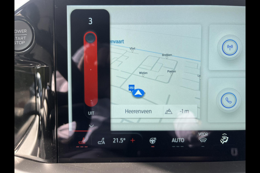 Ford Transit Custom 320 2.5 PHEV L2H1 Limited | 0,99% Renteactie | SCI | 233pk | Driver Assistance pack Premium | Wegklapbare Trekhaak | Verwarmd Stuurwiel | 17 inch Licht metalen Velgen | B&O Speakers