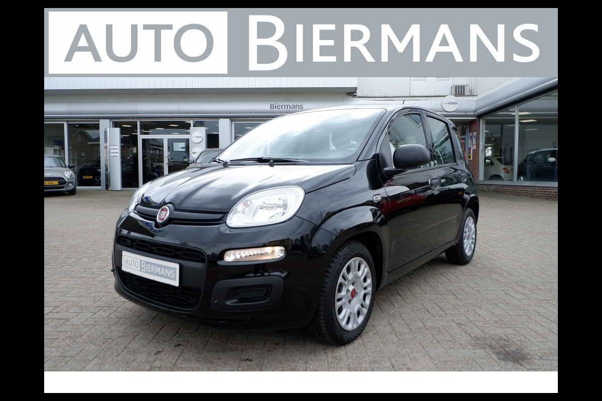 Fiat Panda 1.0 Hybr. City Rijklaarprijs incl. 12MND Bovag garantie