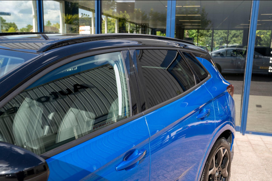 Opel Grandland 1.6 Turbo Plug-In Hybrid Ultimate | Prijs rijklaar incl. 12 mnd garantie | Memory lederen stoelen Camera Blindspot