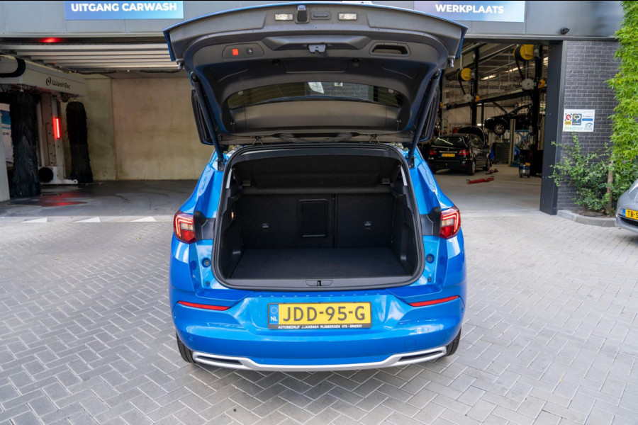 Opel Grandland 1.6 Turbo Plug-In Hybrid Ultimate | Prijs rijklaar incl. 12 mnd garantie | Memory lederen stoelen Camera Blindspot