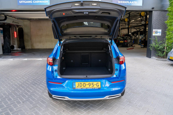 Opel Grandland 1.6 Turbo Plug-In Hybrid Ultimate | Prijs rijklaar incl. 12 mnd garantie | Memory lederen stoelen Camera Blindspot