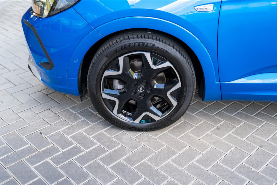 Opel Grandland 1.6 Turbo Plug-In Hybrid Ultimate | Prijs rijklaar incl. 12 mnd garantie | Memory lederen stoelen Camera Blindspot