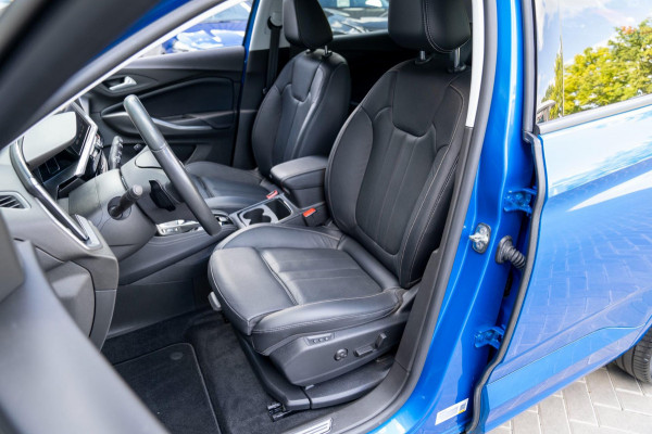 Opel Grandland 1.6 Turbo Plug-In Hybrid Ultimate | Prijs rijklaar incl. 12 mnd garantie | Memory lederen stoelen Camera Blindspot
