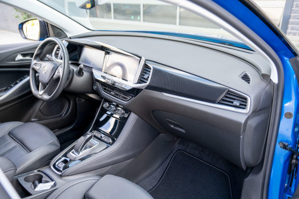 Opel Grandland 1.6 Turbo Plug-In Hybrid Ultimate | Prijs rijklaar incl. 12 mnd garantie | Memory lederen stoelen Camera Blindspot