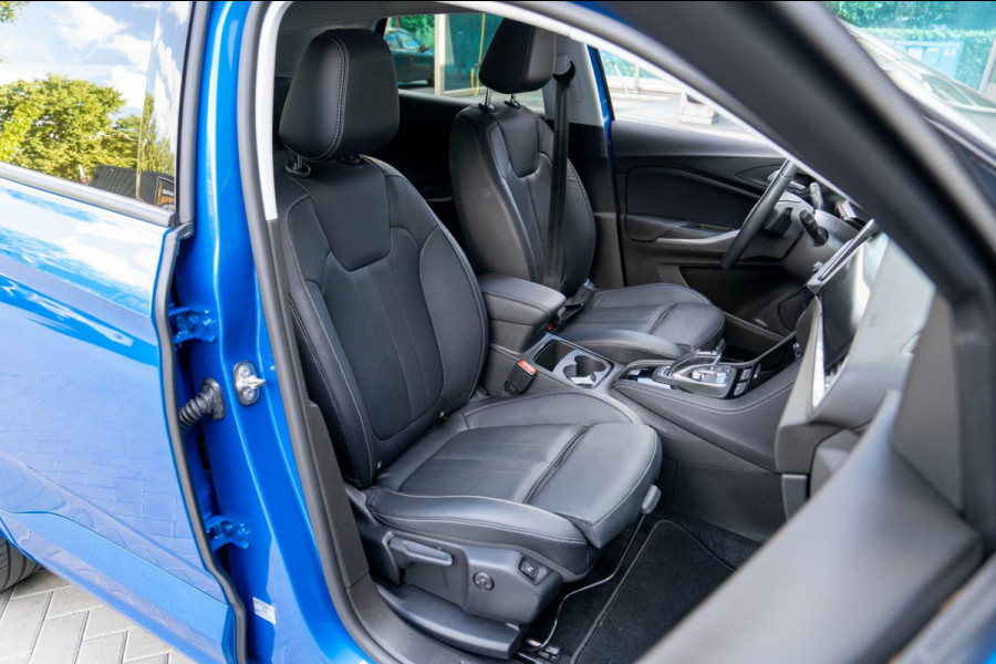 Opel Grandland 1.6 Turbo Plug-In Hybrid Ultimate | Prijs rijklaar incl. 12 mnd garantie | Memory lederen stoelen Camera Blindspot