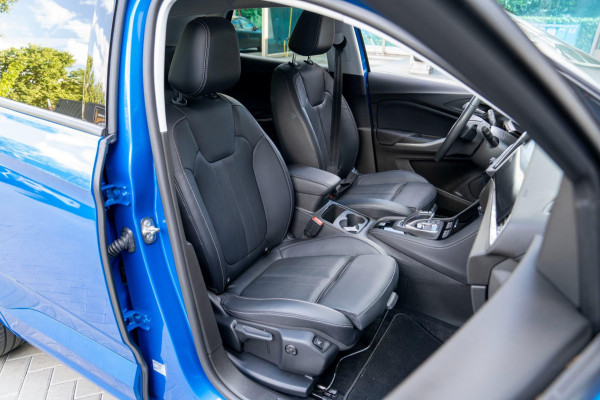 Opel Grandland 1.6 Turbo Plug-In Hybrid Ultimate | Prijs rijklaar incl. 12 mnd garantie | Memory lederen stoelen Camera Blindspot