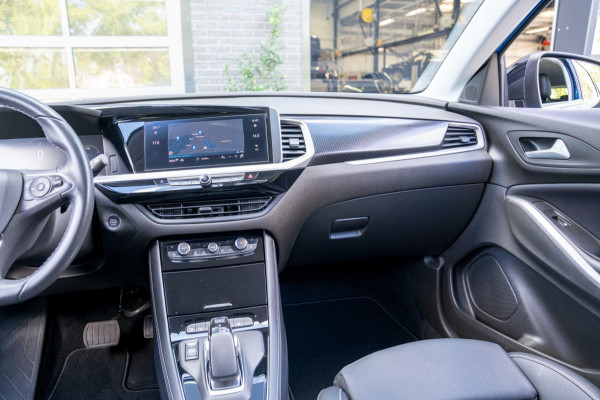 Opel Grandland 1.6 Turbo Plug-In Hybrid Ultimate | Prijs rijklaar incl. 12 mnd garantie | Memory lederen stoelen Camera Blindspot