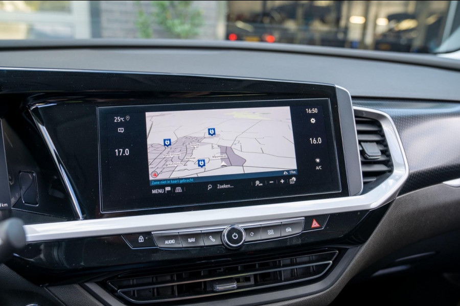 Opel Grandland 1.6 Turbo Plug-In Hybrid Ultimate | Prijs rijklaar incl. 12 mnd garantie | Memory lederen stoelen Camera Blindspot