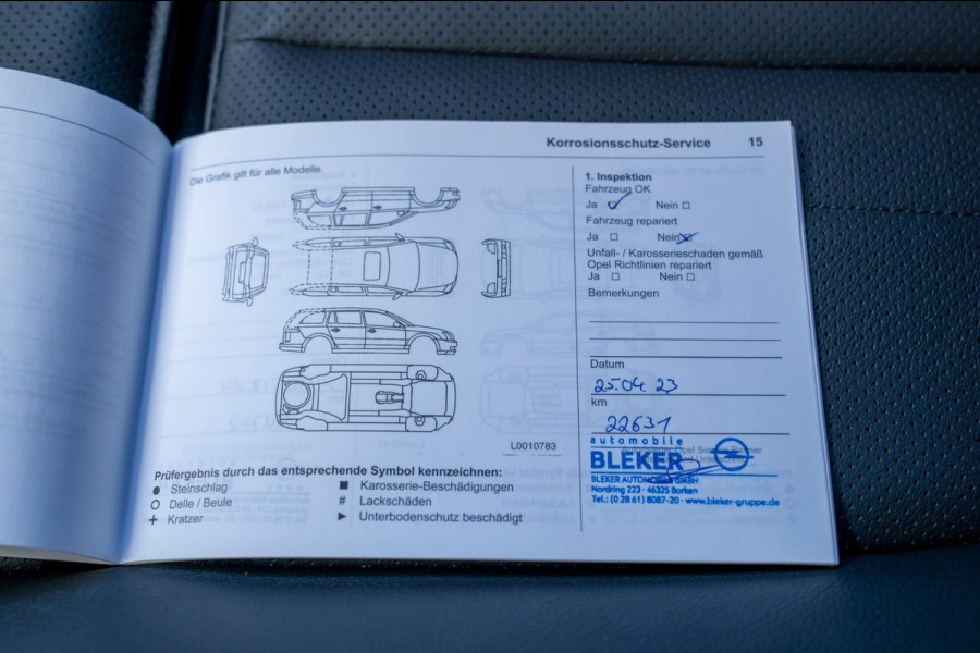 Opel Grandland 1.6 Turbo Plug-In Hybrid Ultimate | Prijs rijklaar incl. 12 mnd garantie | Memory lederen stoelen Camera Blindspot