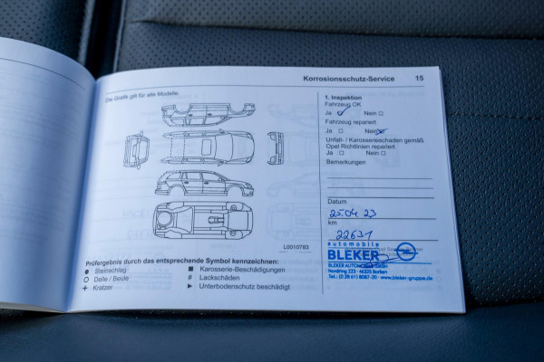 Opel Grandland 1.6 Turbo Plug-In Hybrid Ultimate | Prijs rijklaar incl. 12 mnd garantie | Memory lederen stoelen Camera Blindspot