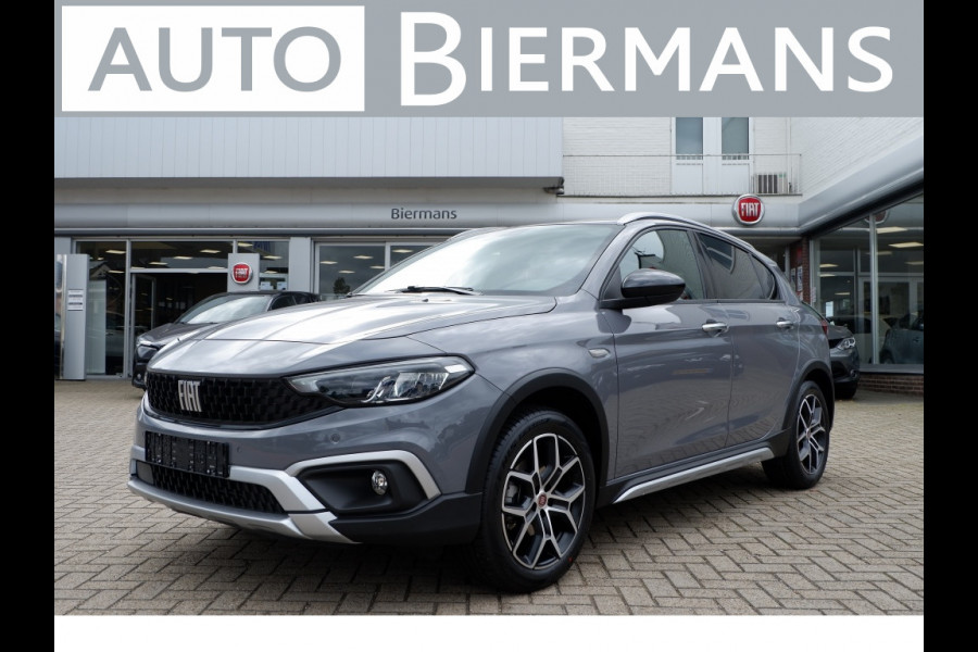 Fiat Tipo Cross 1.0 Cross Navi/Camera 12MND Bovag garantie Rijklaarprijs! Fiat Tipo Cross 1.0 Cross Navi/Camera 12MND Bovag garantie Rijklaarprijs!