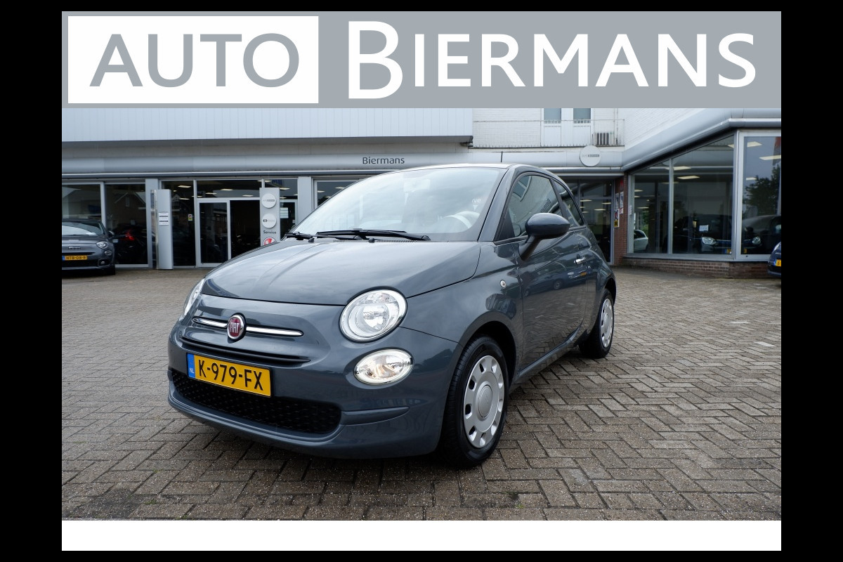 Fiat 500 1.0 Hybr. Pop / INCL 12 maanden BOVAG