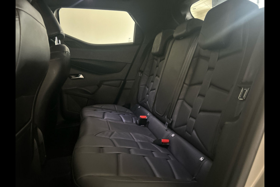 DS DS 3 Crossback E-Tense So Chic 50 kWh | Lederen Bekleding | Head Up Display | Zwart dak | SoH (batterijcheck) 90,8 % score!