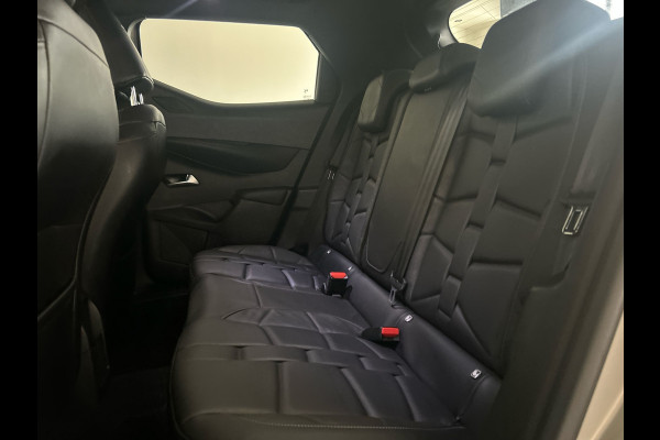 DS DS 3 Crossback E-Tense So Chic 50 kWh | Lederen Bekleding | Head Up Display | Zwart dak | SoH (batterijcheck) 90,8 % score!