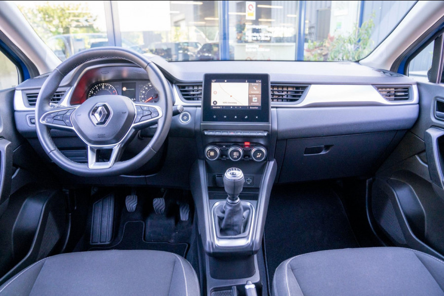 Renault Captur 1.0 TCe 100 Intens | Prijs rijklaar incl. 12 mnd garantie | Navi Pdc Cruise Stoelverw Keyless