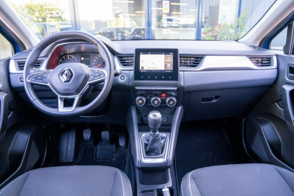 Renault Captur 1.0 TCe 100 Intens | Prijs rijklaar incl. 12 mnd garantie | Navi Pdc Cruise Stoelverw Keyless