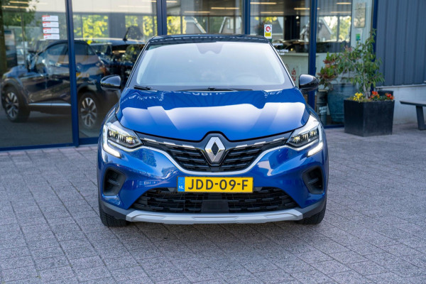 Renault Captur 1.0 TCe 100 Intens | Prijs rijklaar incl. 12 mnd garantie | Navi Pdc Cruise Stoelverw Keyless