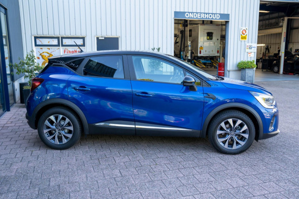 Renault Captur 1.0 TCe 100 Intens | Prijs rijklaar incl. 12 mnd garantie | Navi Pdc Cruise Stoelverw Keyless
