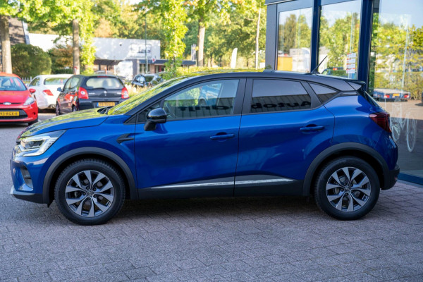 Renault Captur 1.0 TCe 100 Intens | Prijs rijklaar incl. 12 mnd garantie | Navi Pdc Cruise Stoelverw Keyless