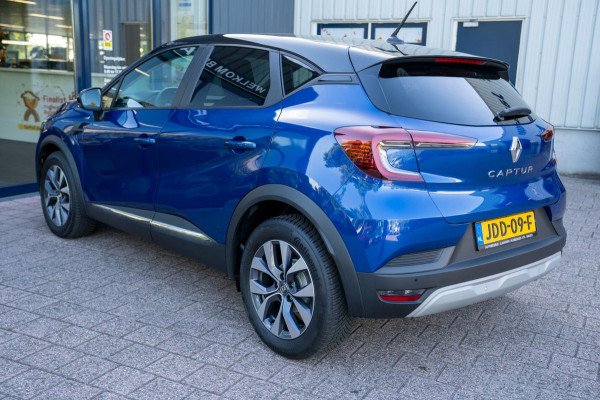 Renault Captur 1.0 TCe 100 Intens | Prijs rijklaar incl. 12 mnd garantie | Navi Pdc Cruise Stoelverw Keyless