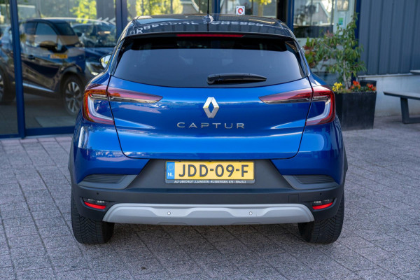 Renault Captur 1.0 TCe 100 Intens | Prijs rijklaar incl. 12 mnd garantie | Navi Pdc Cruise Stoelverw Keyless