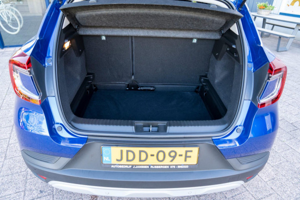 Renault Captur 1.0 TCe 100 Intens | Prijs rijklaar incl. 12 mnd garantie | Navi Pdc Cruise Stoelverw Keyless