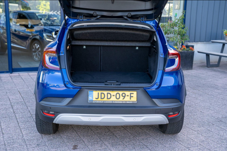 Renault Captur 1.0 TCe 100 Intens | Prijs rijklaar incl. 12 mnd garantie | Navi Pdc Cruise Stoelverw Keyless