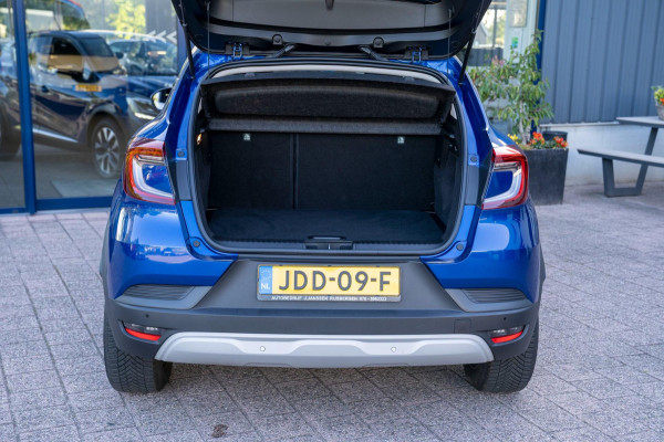 Renault Captur 1.0 TCe 100 Intens | Prijs rijklaar incl. 12 mnd garantie | Navi Pdc Cruise Stoelverw Keyless