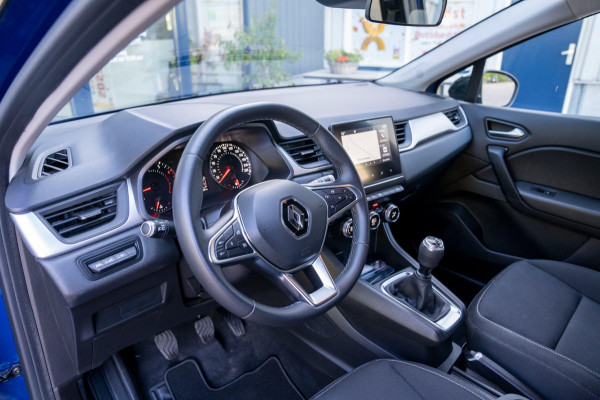 Renault Captur 1.0 TCe 100 Intens | Prijs rijklaar incl. 12 mnd garantie | Navi Pdc Cruise Stoelverw Keyless