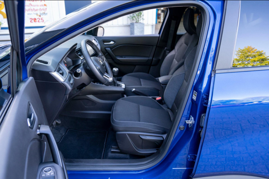 Renault Captur 1.0 TCe 100 Intens | Prijs rijklaar incl. 12 mnd garantie | Navi Pdc Cruise Stoelverw Keyless