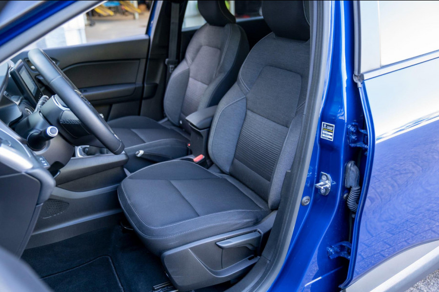 Renault Captur 1.0 TCe 100 Intens | Prijs rijklaar incl. 12 mnd garantie | Navi Pdc Cruise Stoelverw Keyless