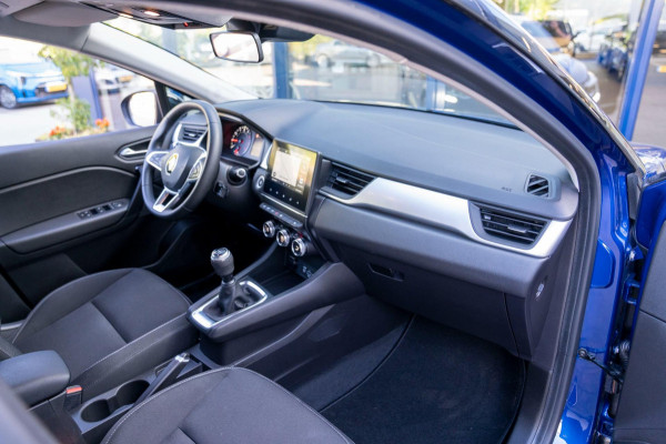 Renault Captur 1.0 TCe 100 Intens | Prijs rijklaar incl. 12 mnd garantie | Navi Pdc Cruise Stoelverw Keyless